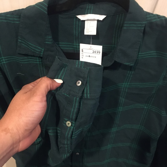 plaid shirt! 😎 - Picture 5 of 8